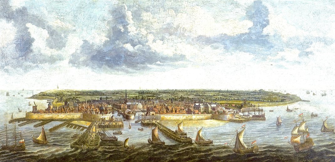 Vlissingen anno 1669